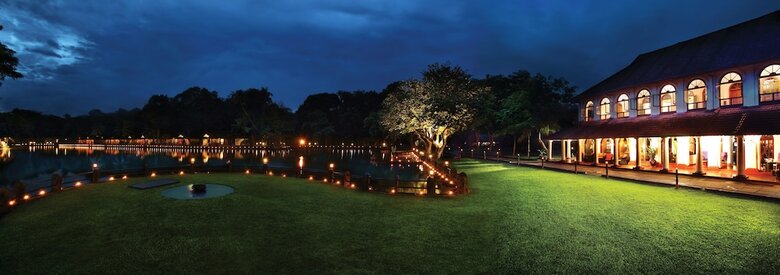 Apartamento Taj Kumarakom Resort & Spa, Kerala