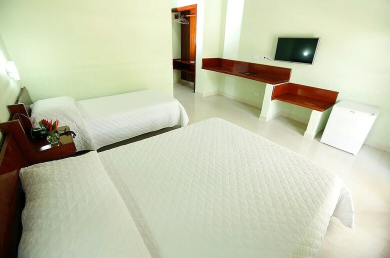 Floresta Amazonica Hotel