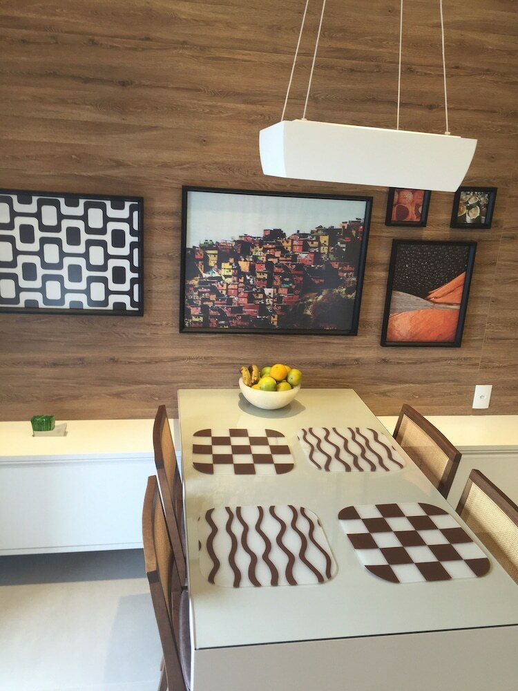 Apartamentos Leblon Flat