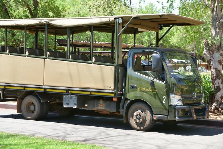 Posada Bakubung Bush Lodge
