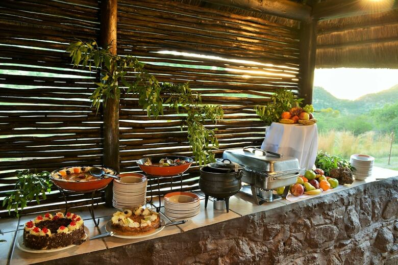 Posada Bakubung Bush Lodge