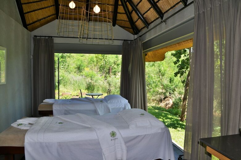 Posada Bakubung Bush Lodge