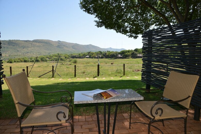 Posada Bakubung Bush Lodge