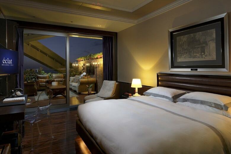 Hotel Eclat Beijing