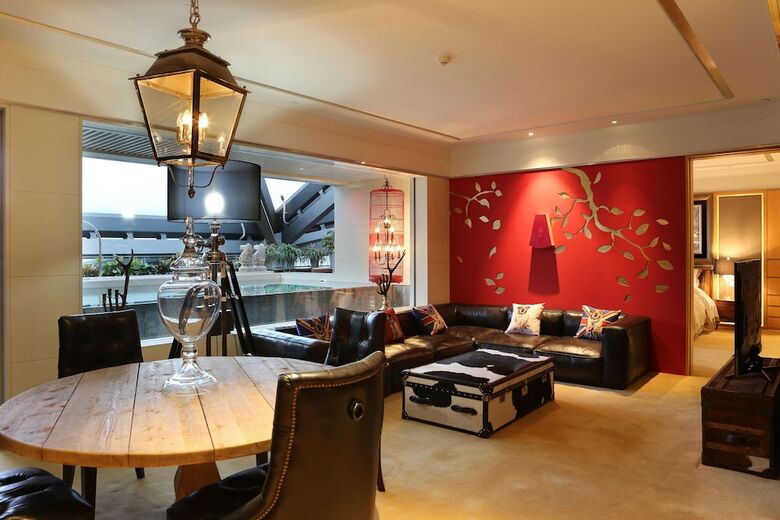 Hotel Eclat Beijing