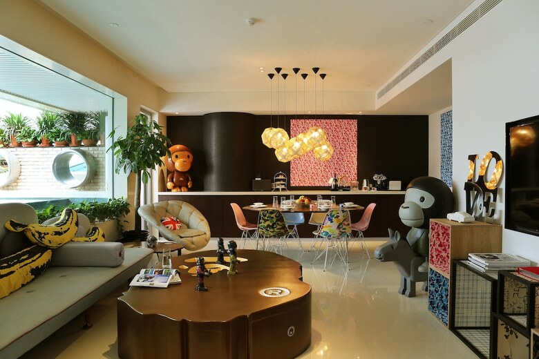 Hotel Eclat Beijing