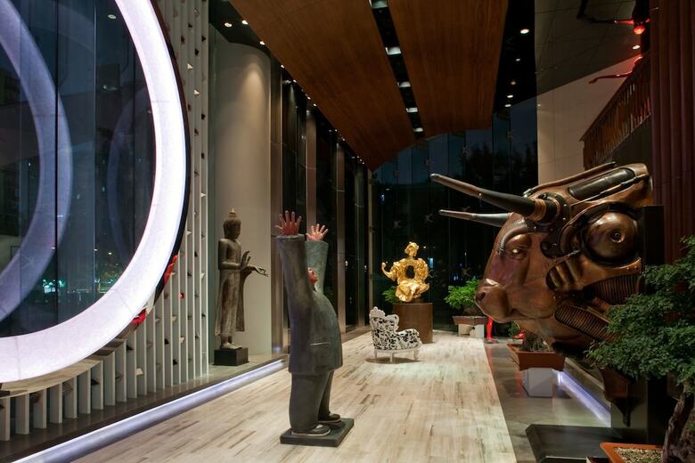 Hotel Eclat Beijing