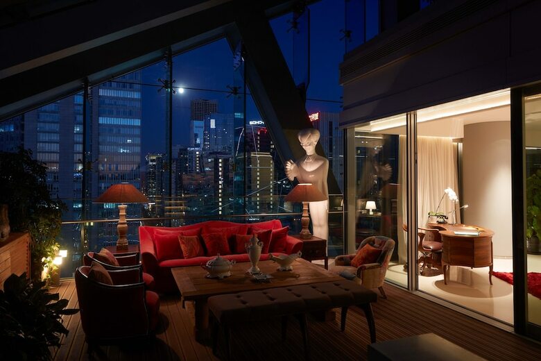Hotel Eclat Beijing