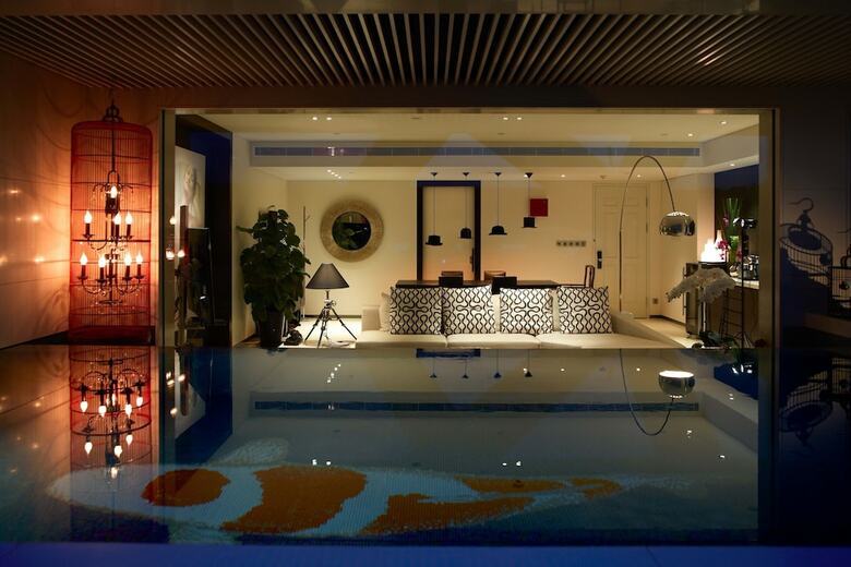 Hotel Eclat Beijing