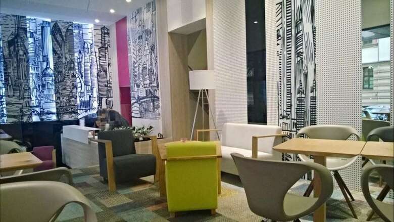 Hotel Cosmopolit
