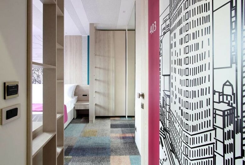 Hotel Cosmopolit