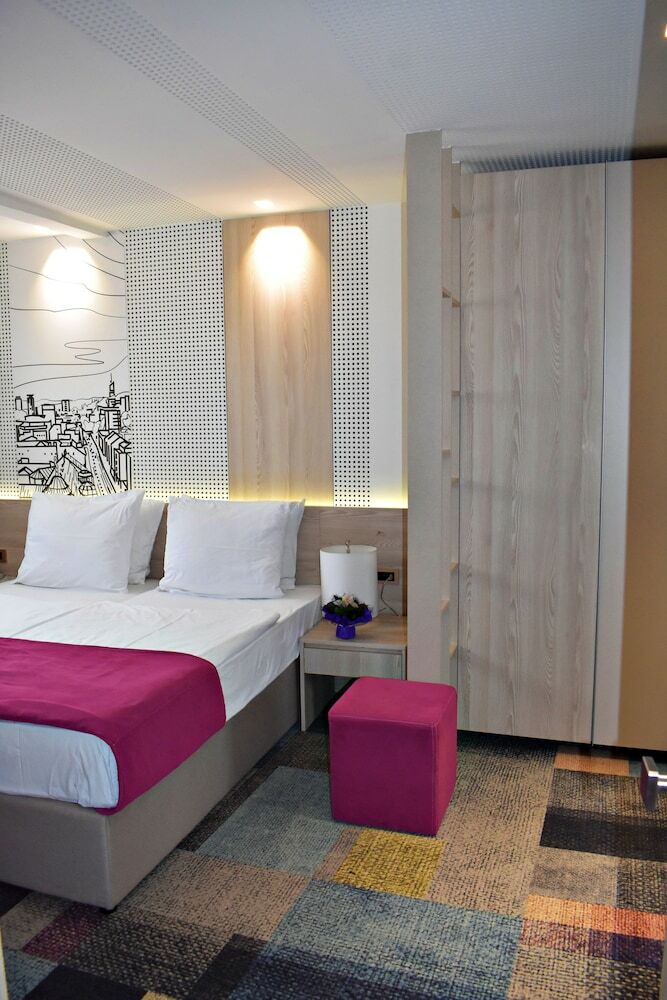 Hotel Cosmopolit