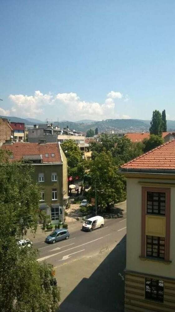 Hotel Cosmopolit