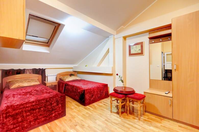 Hotel Villa Forever
