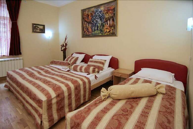 Hotel Villa Forever