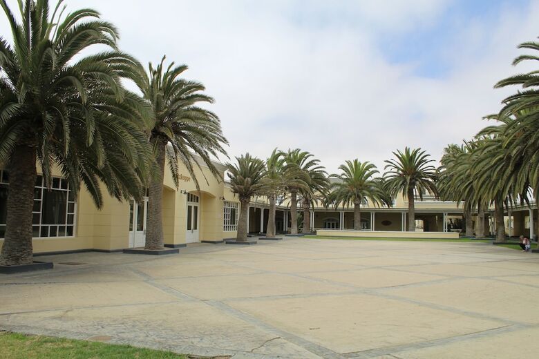 Swakopmund Hotel