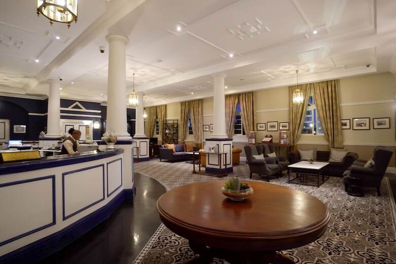 Swakopmund Hotel