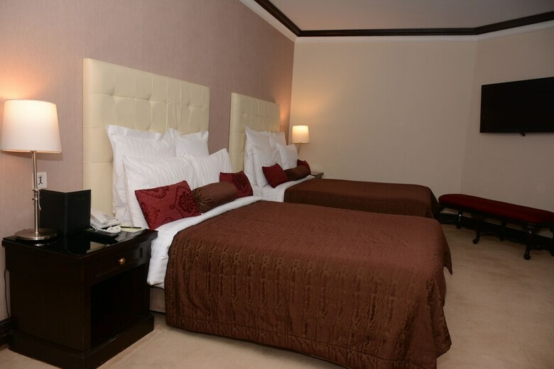 Hotel Pearl Continental Bhurban