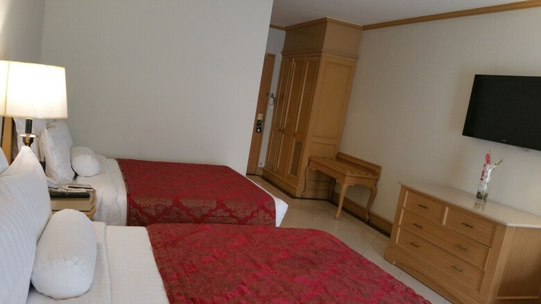 Hotel Pearl Continental Bhurban