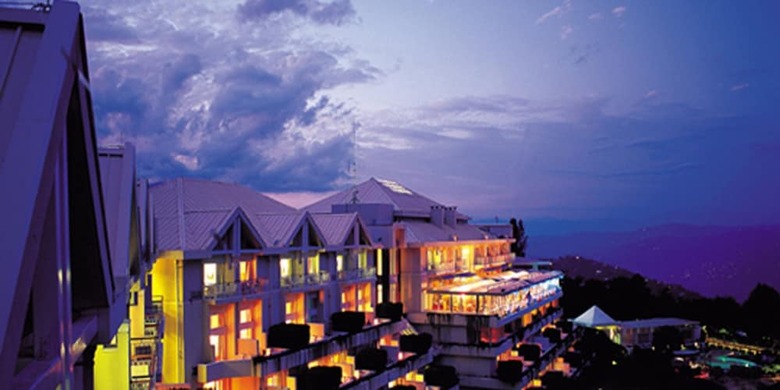 Hotel Pearl Continental Bhurban