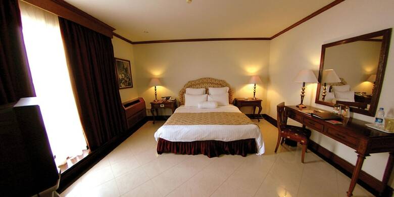 Hotel Pearl Continental Bhurban