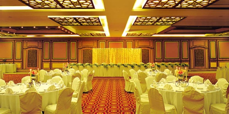 Hotel Pearl Continental Bhurban