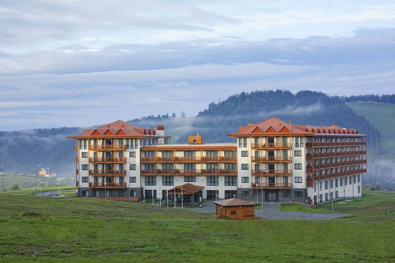 Hotel Radisson Blu Resort Bukovel