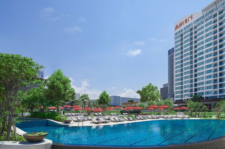 Apartamento Amari Pattaya