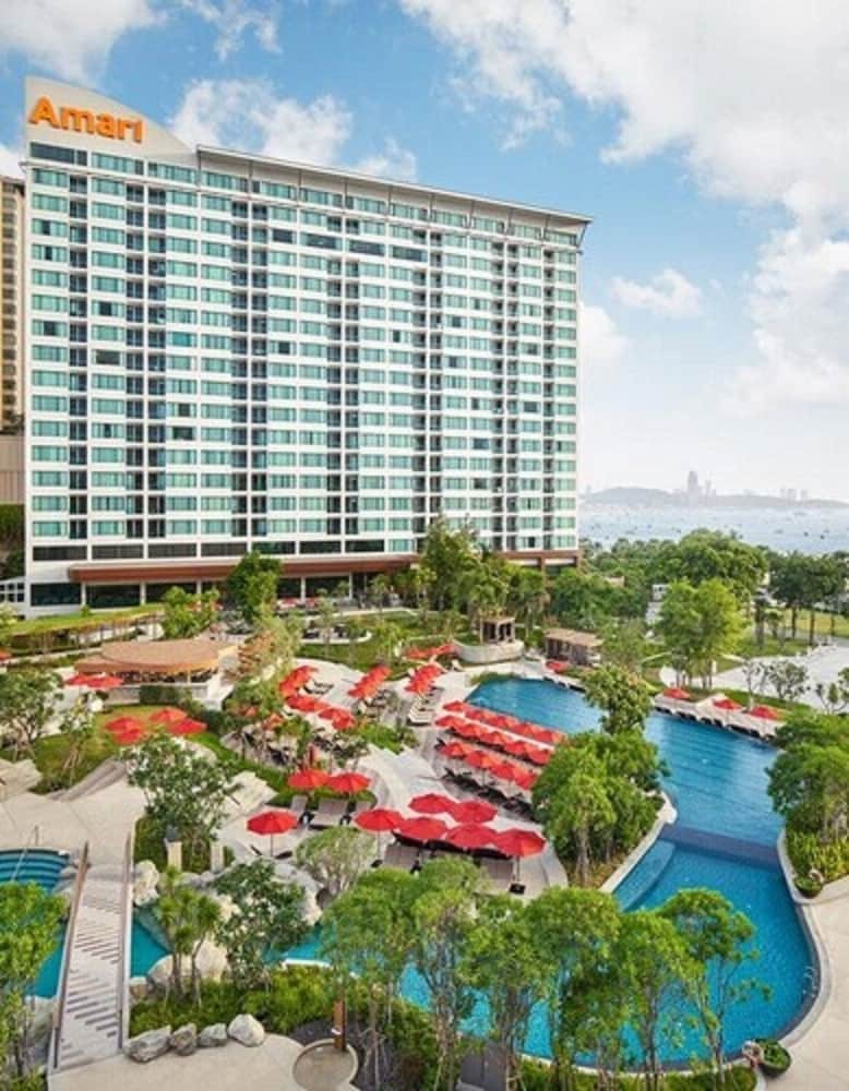 Apartamento Amari Pattaya