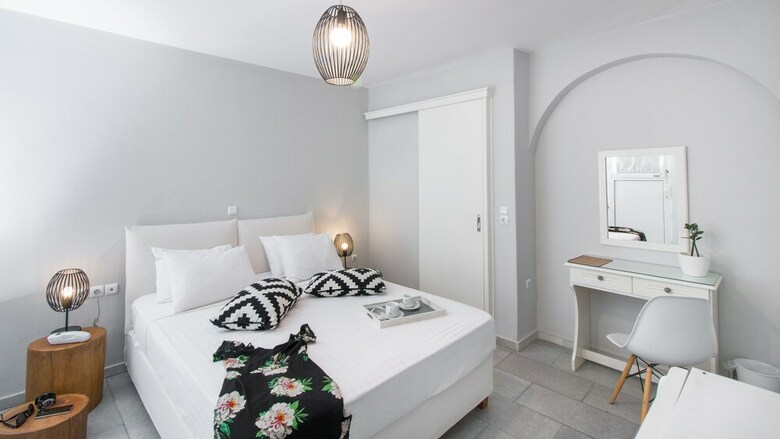 Apartamentos Ippokampos Beachfront