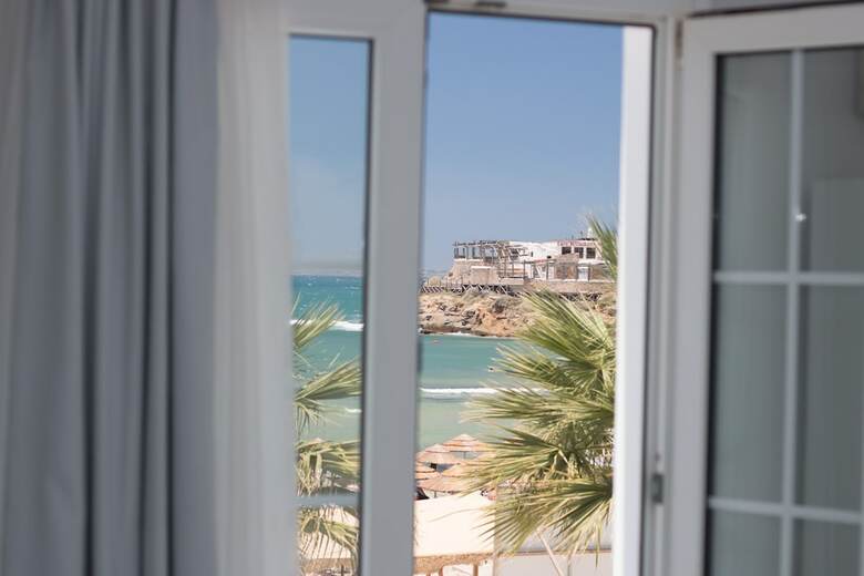 Apartamentos Ippokampos Beachfront