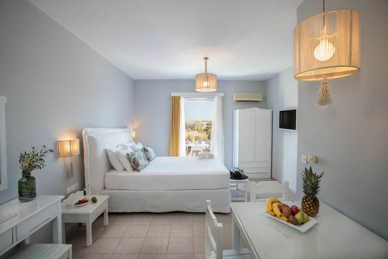 Apartamentos Ippokampos Beachfront