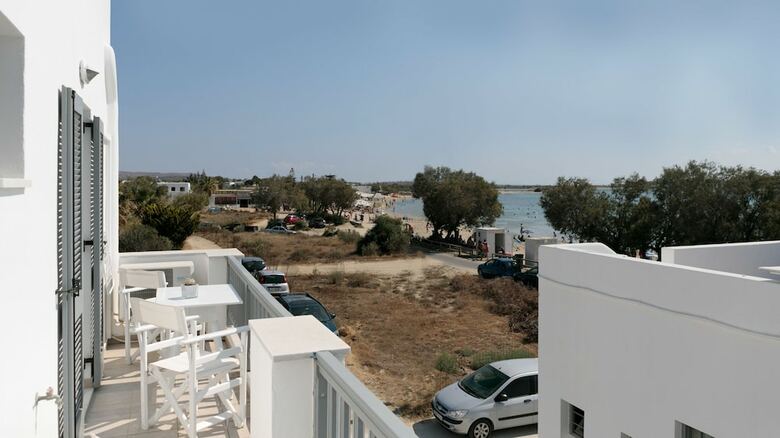 Apartamentos Ippokampos Beachfront