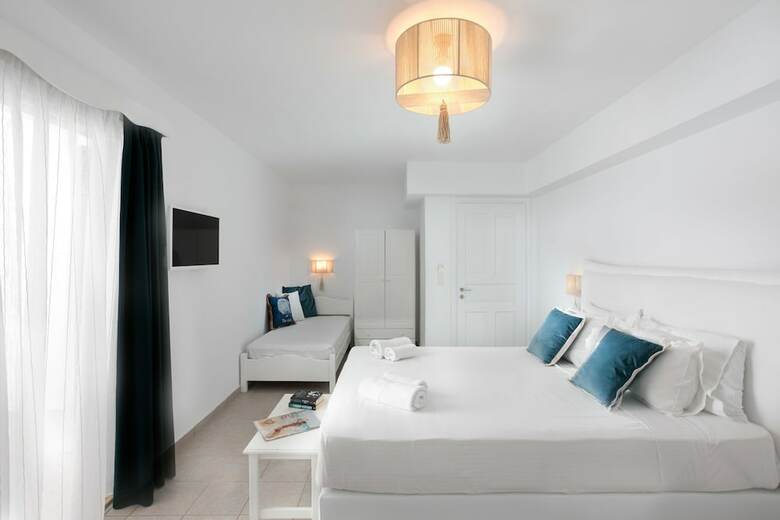 Apartamentos Ippokampos Beachfront