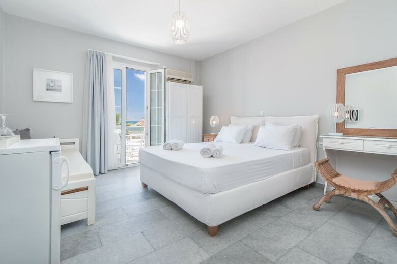 Apartamentos Ippokampos Beachfront
