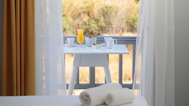 Apartamentos Ippokampos Beachfront