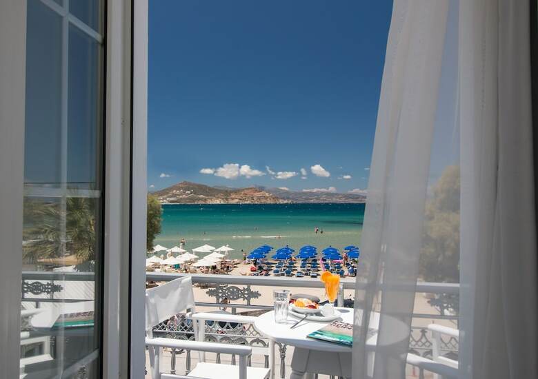 Apartamentos Ippokampos Beachfront