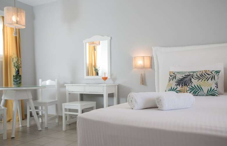 Apartamentos Ippokampos Beachfront