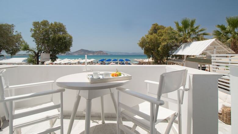 Apartamentos Ippokampos Beachfront