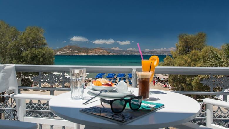 Apartamentos Ippokampos Beachfront
