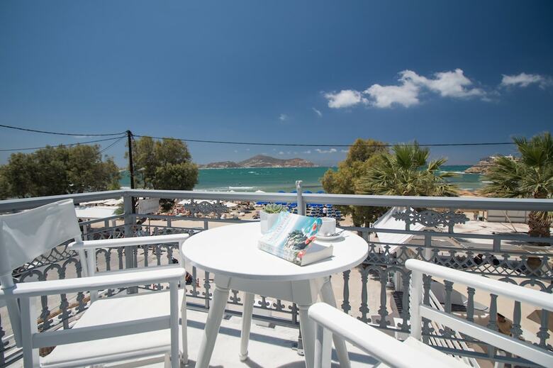 Apartamentos Ippokampos Beachfront
