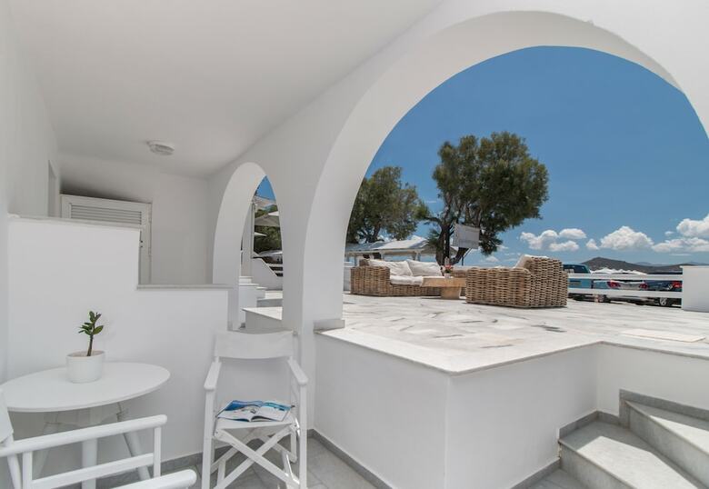 Apartamentos Ippokampos Beachfront