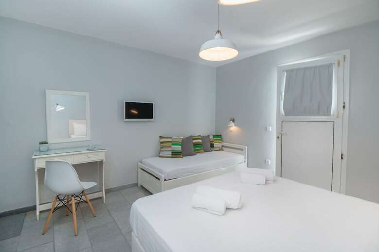Apartamentos Ippokampos Beachfront