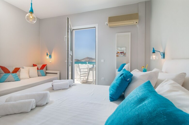 Apartamentos Ippokampos Beachfront
