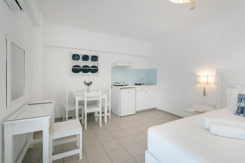 Apartamentos Ippokampos Beachfront