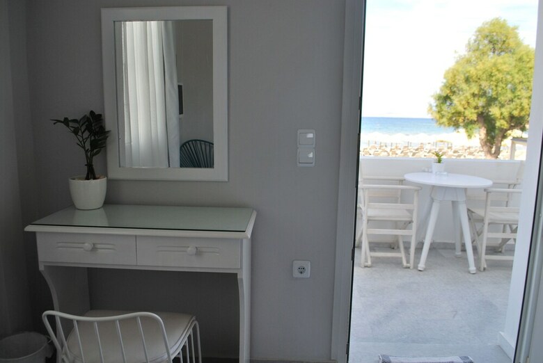 Apartamentos Ippokampos Beachfront