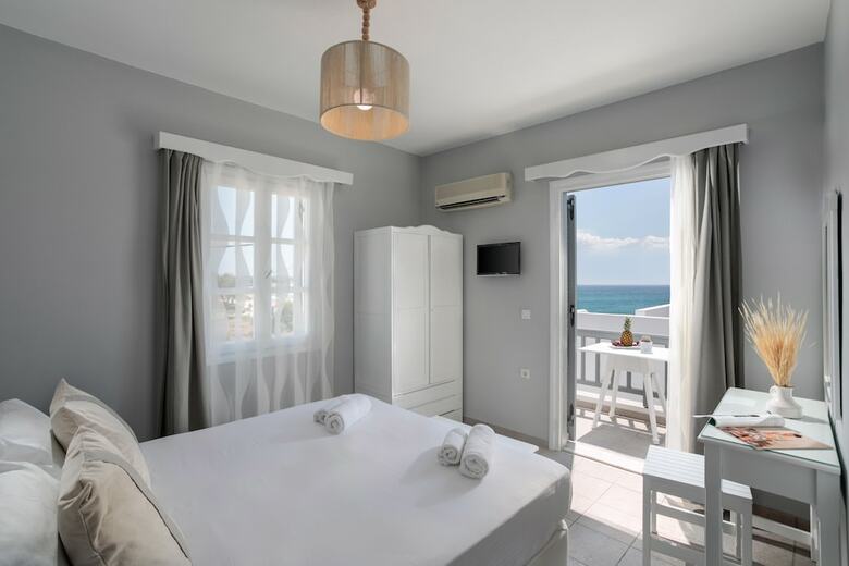 Apartamentos Ippokampos Beachfront