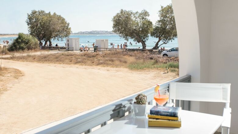 Apartamentos Ippokampos Beachfront