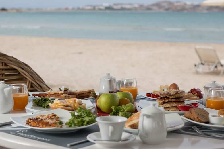 Apartamentos Ippokampos Beachfront