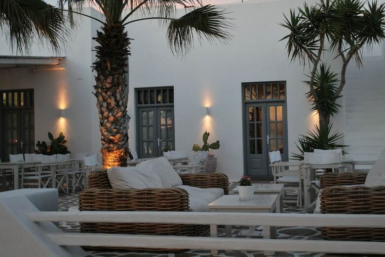 Apartamentos Ippokampos Beachfront
